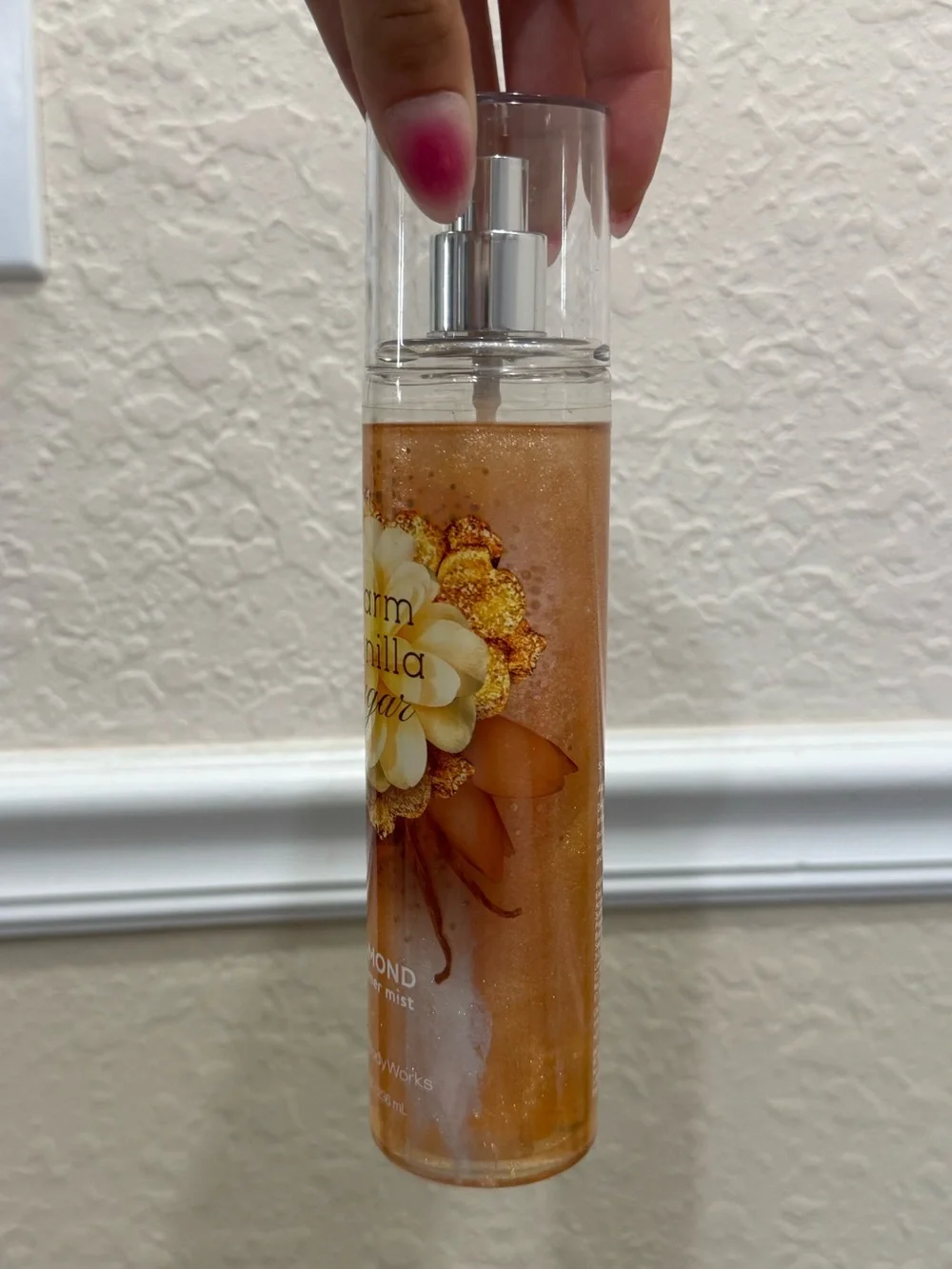 BUNDLE Bath & Body Works Warm Vanilla Fragrance Mists